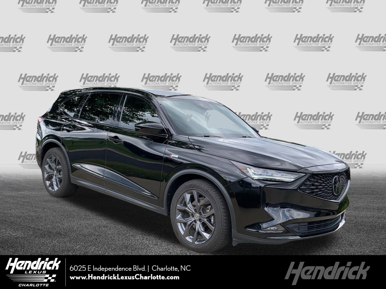 2022 Acura MDX SH-AWD A-Spec Package's photo