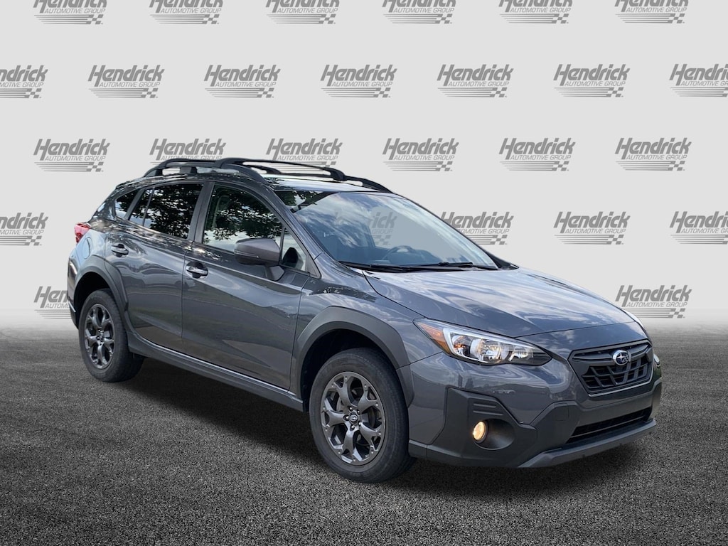 Used 2021 Subaru Crosstrek Sport SUV
