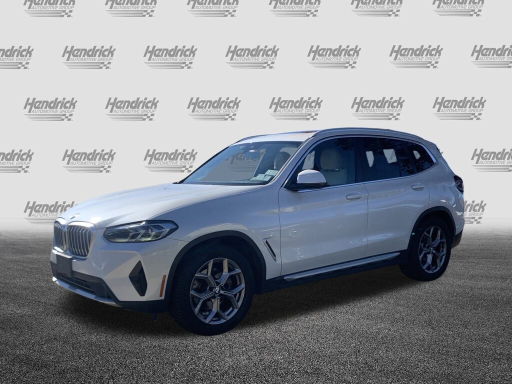 Used 2023 BMW X3 xDrive30i SUV
