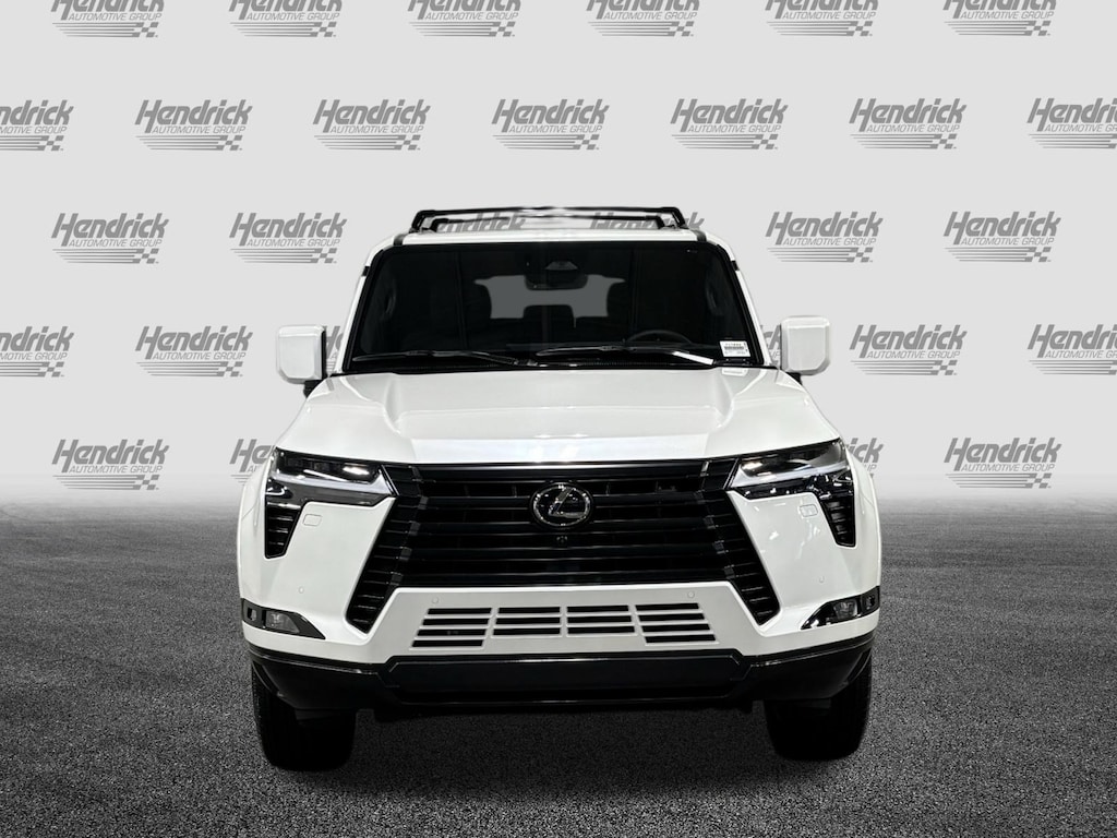 New 2026 Lexus GX 550 SUV
