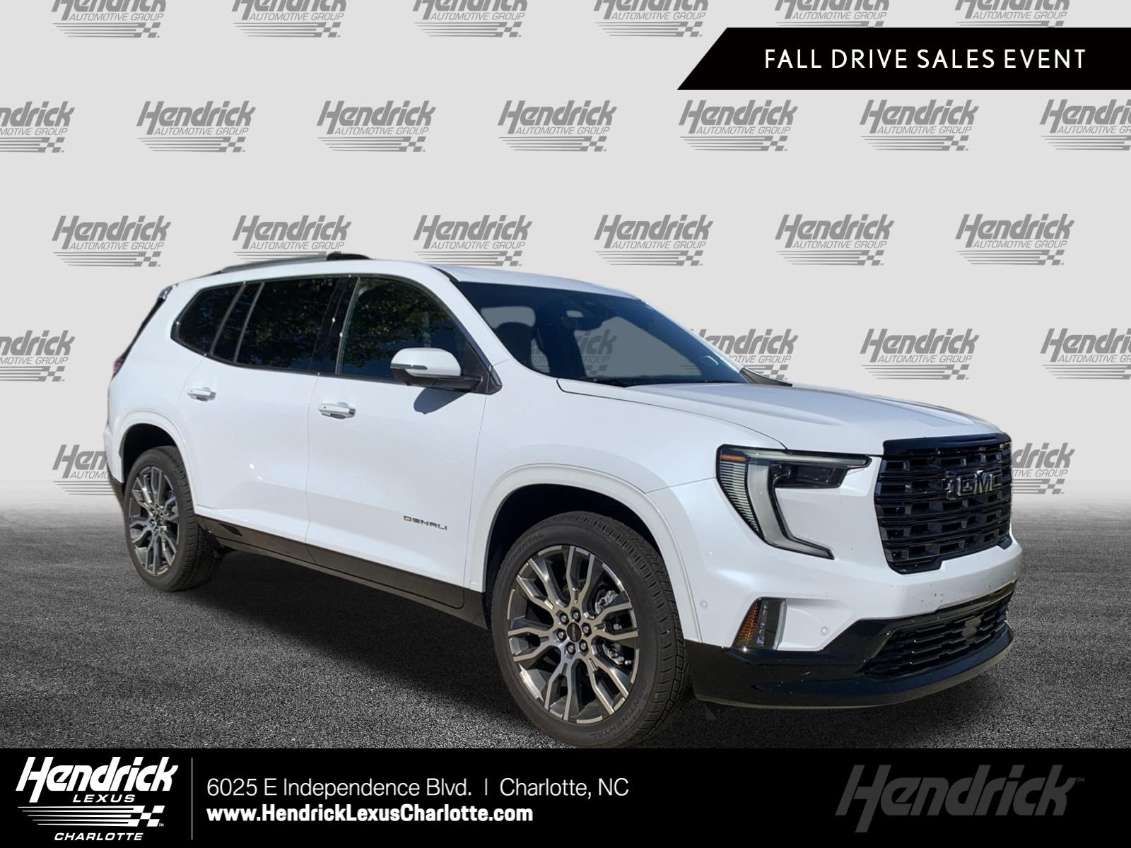  GMC Acadia