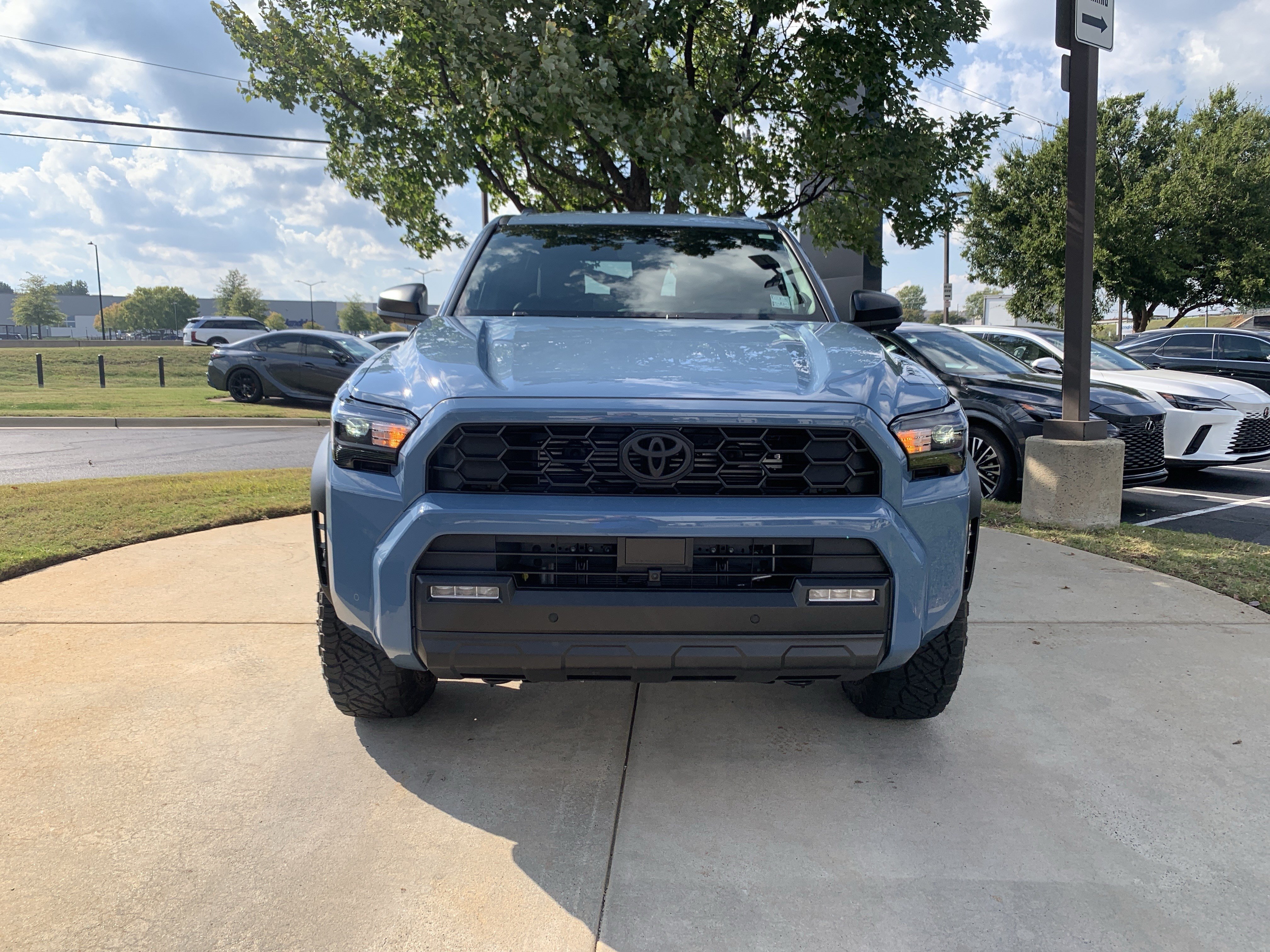 Used 2025 Toyota 4Runner Hybrid TRD Off Road Premium SUV
