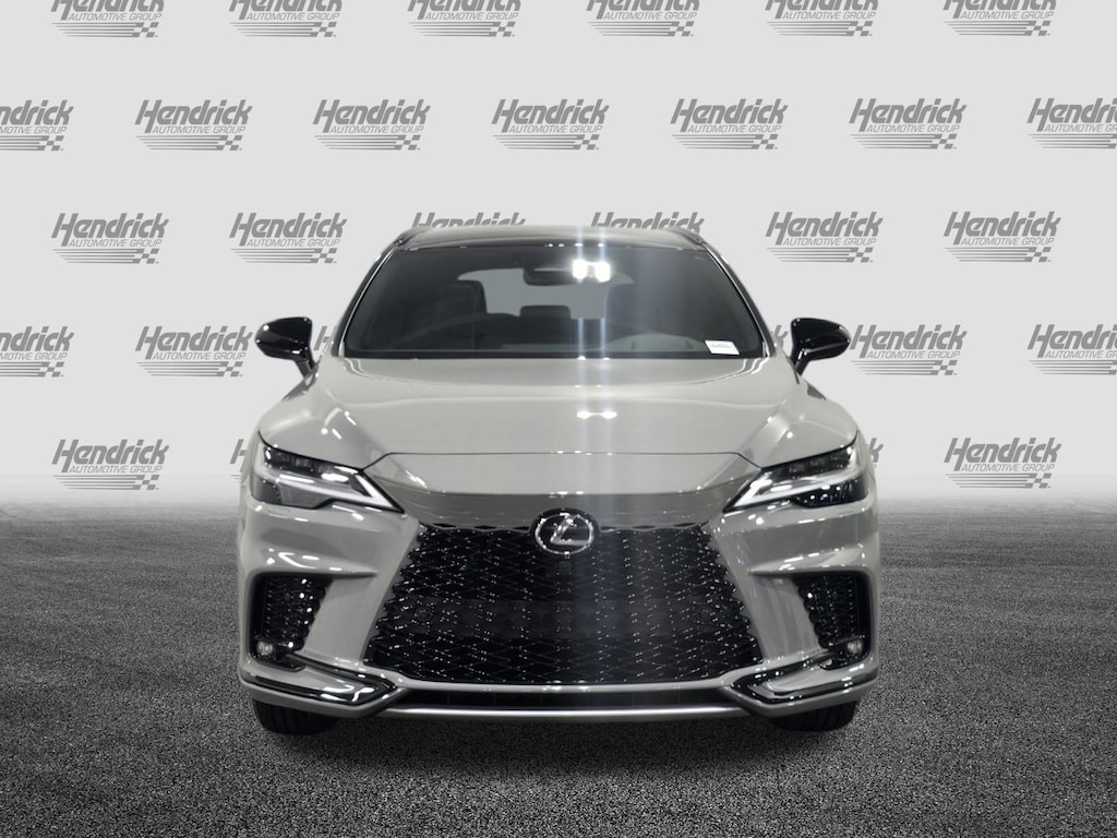 New 2026 Lexus RX 500h F SPORT Performance SUV