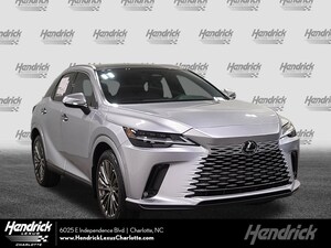2026 LEXUS RX 350 Luxury SUV