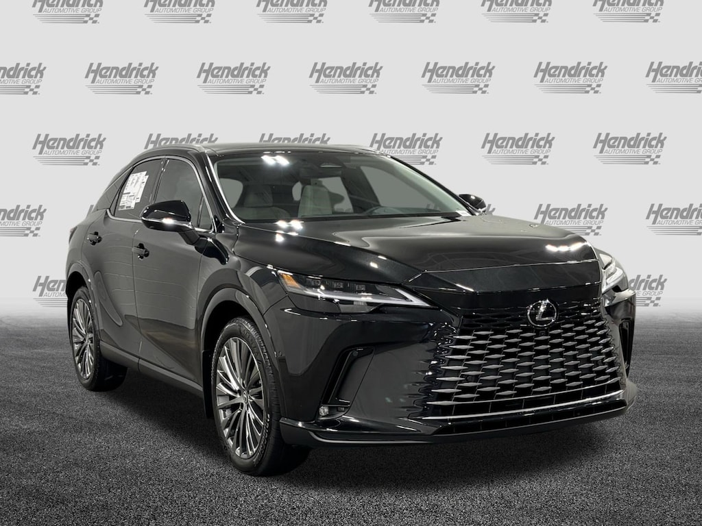 New 2026 Lexus RX 350 SUV