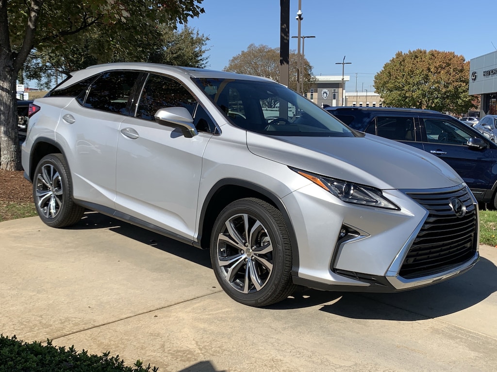Used 2017 Lexus RX 350 SUV