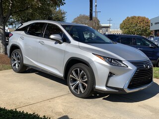 2017 LEXUS RX 350 SUV