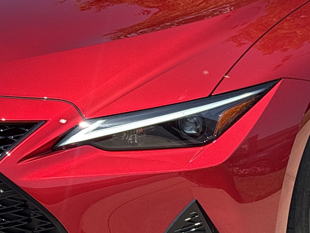 Used 2025 Lexus IS 350 F SPORT Design Sedan