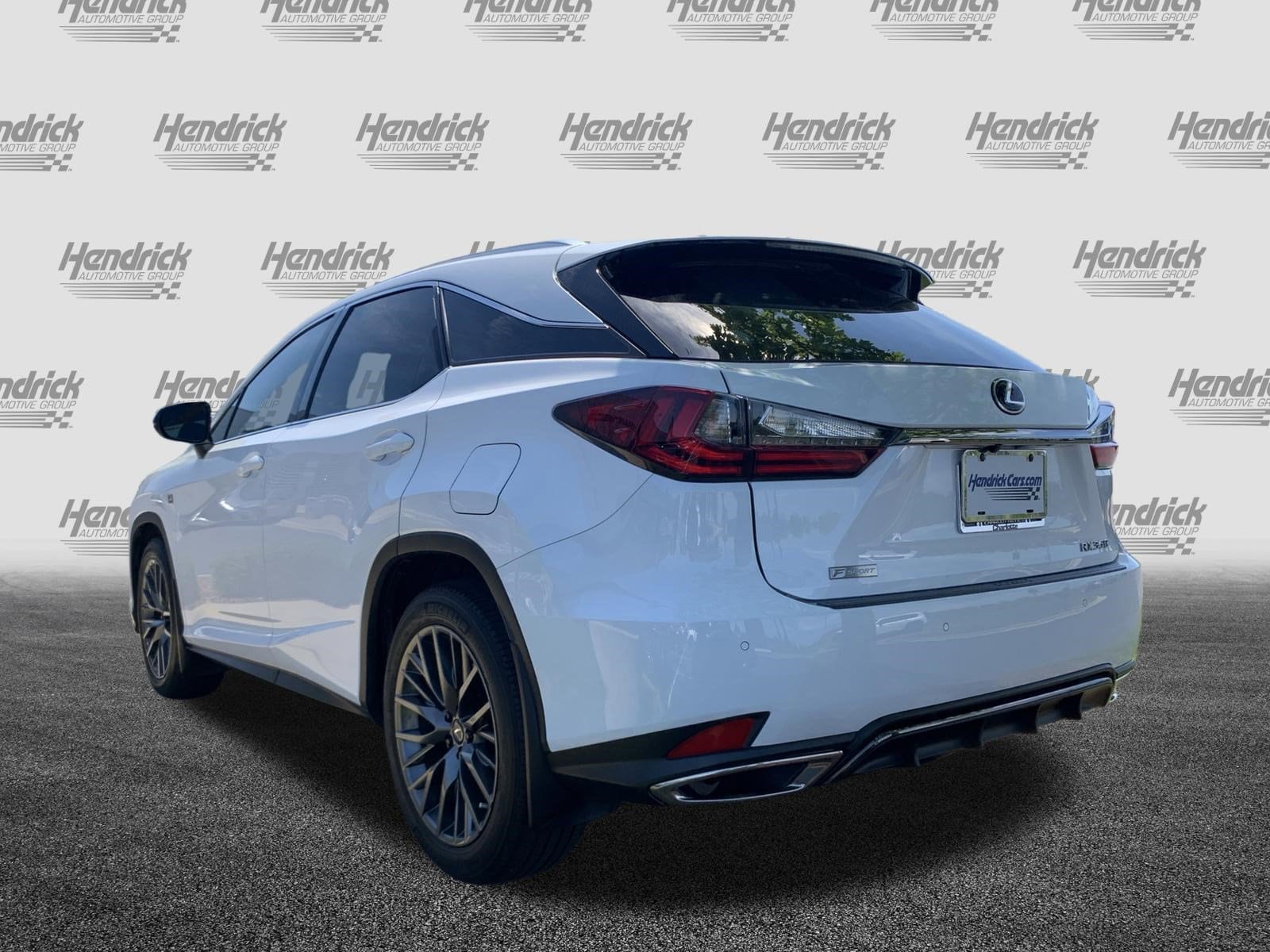 2022 LEXUS RX 350 F SPORT Handling photo 5