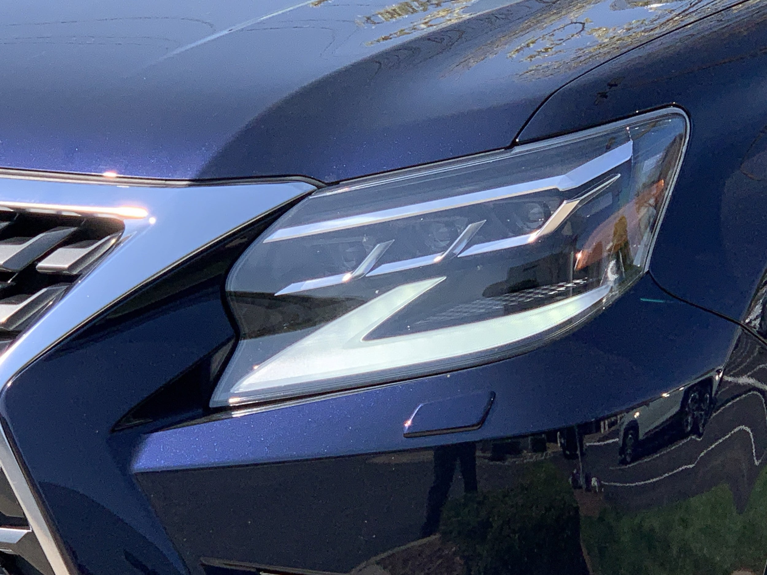 2021 LEXUS GX 460 460 Premium photo 4