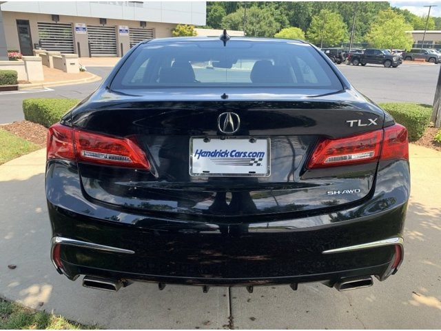 Acura TLX W/Technology Pkg