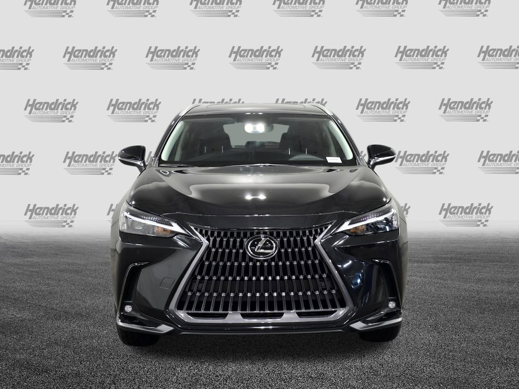 New 2026 Lexus NX 350 Premium SUV