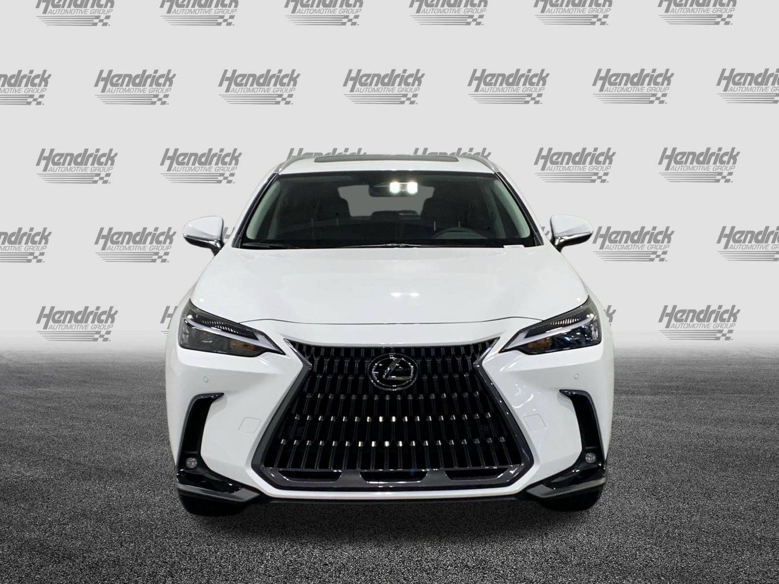 2026 Lexus NX 350 AWD photo 2