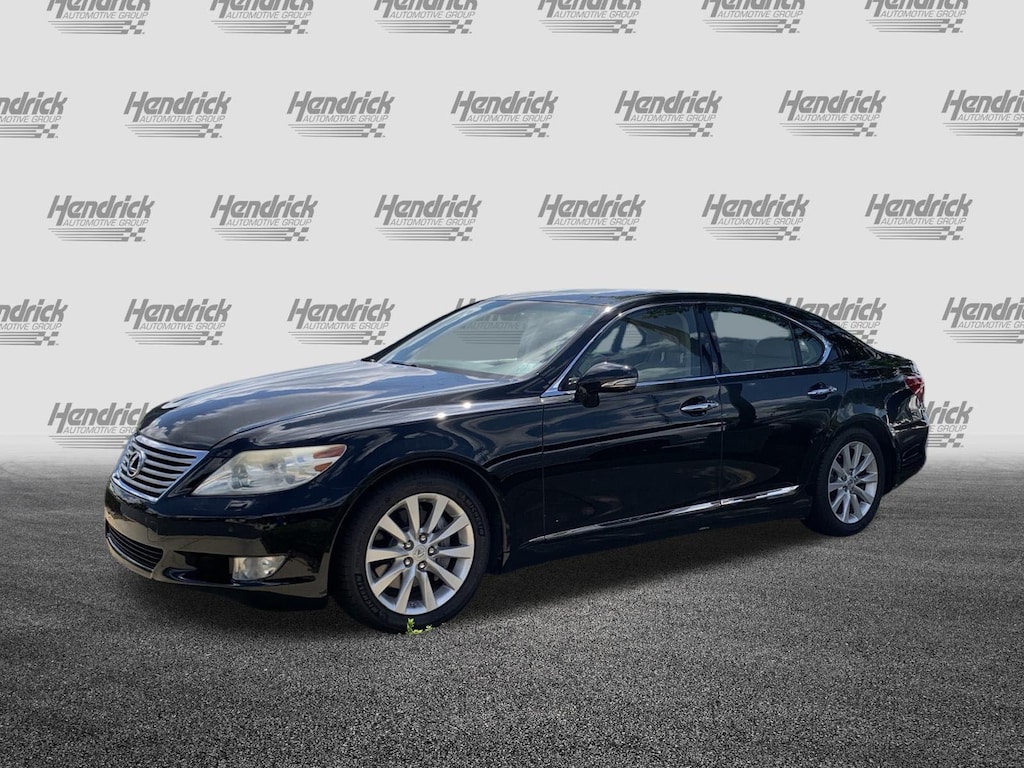 Used 2012 Lexus LS 460 Sedan