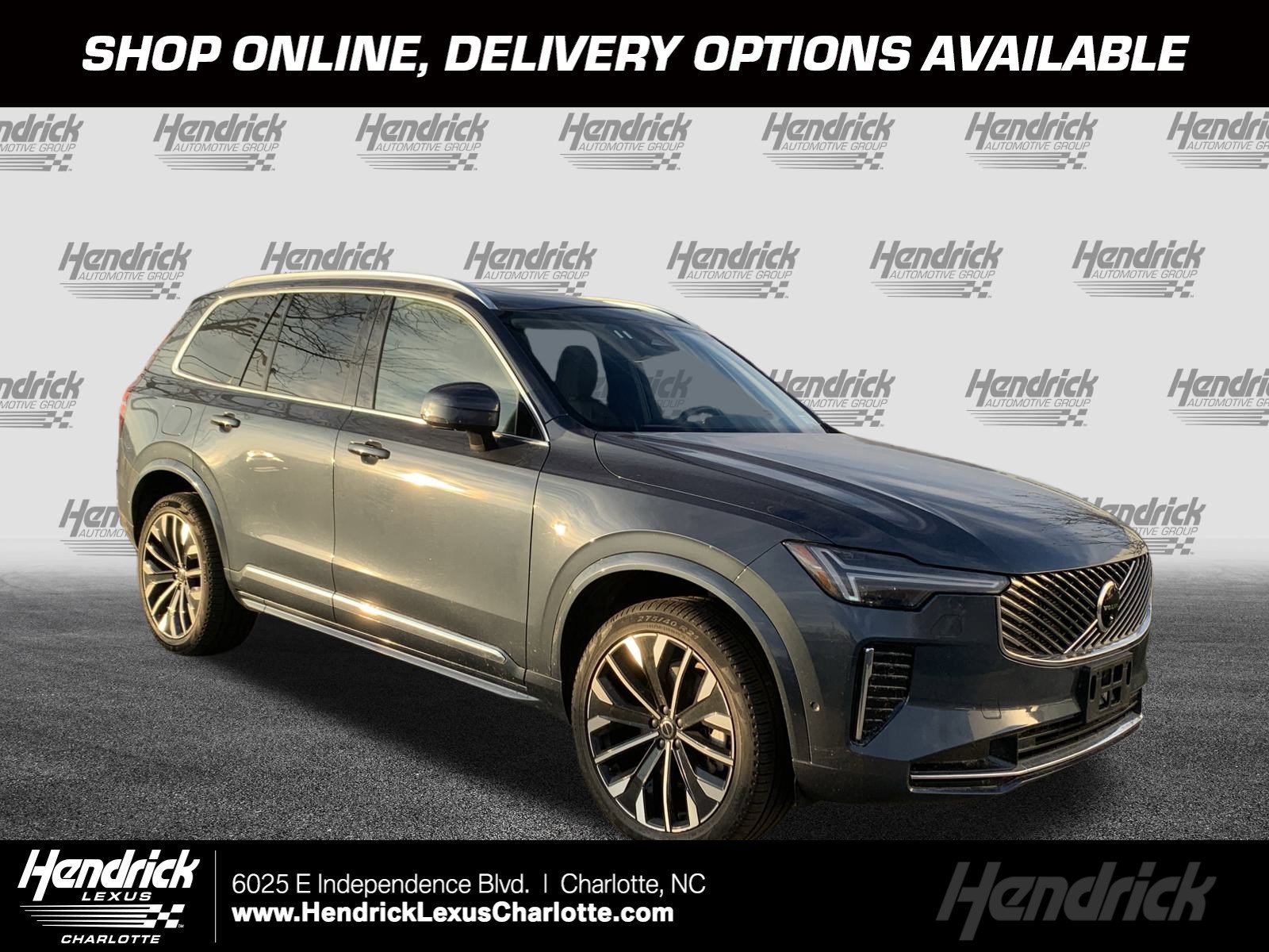 2025 Volvo XC90 Plus's photo