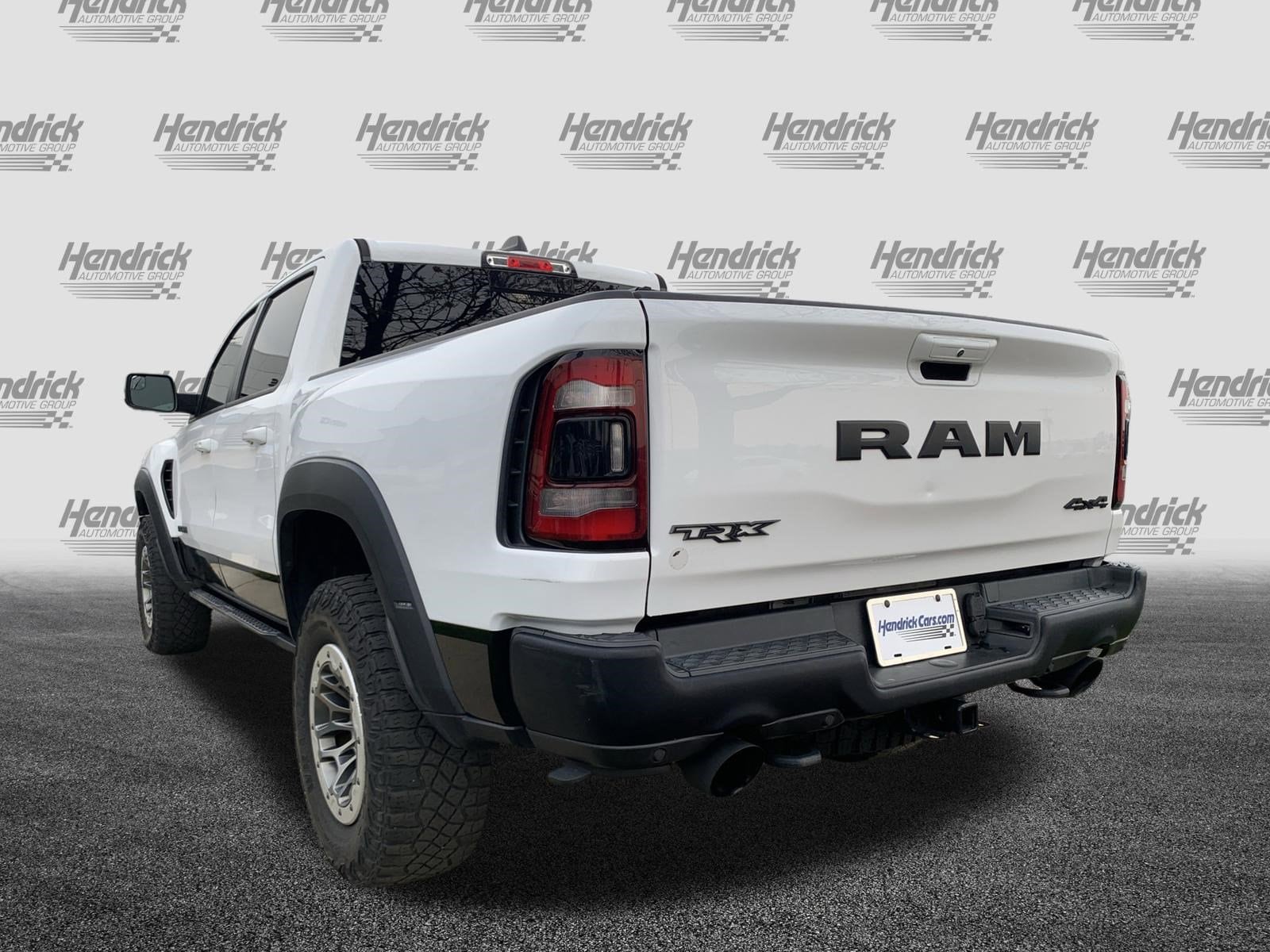 2022 Ram 1500 TRX photo 5