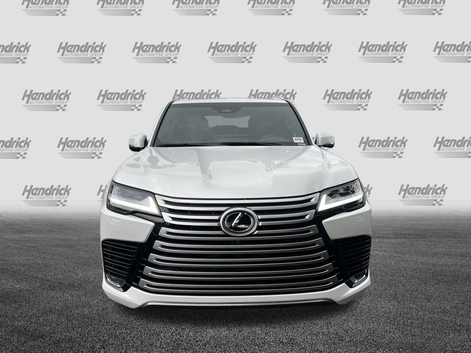 2026 LEXUS LX 700h Luxury