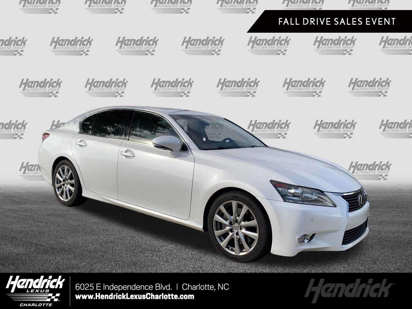  LEXUS GS 350