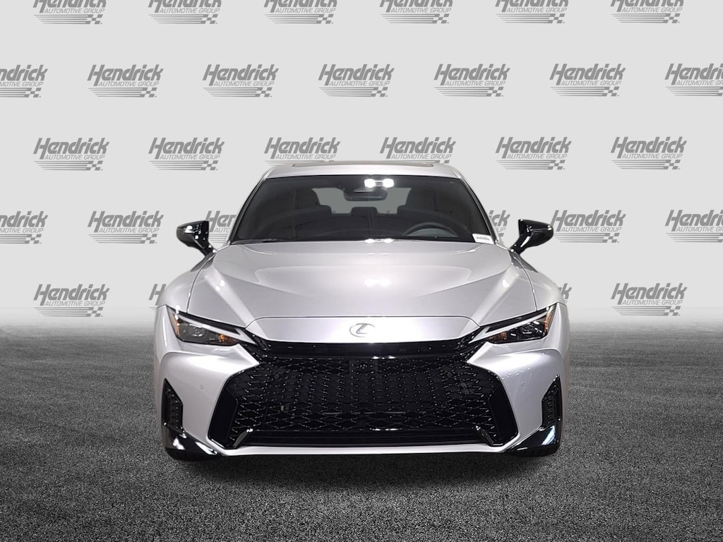 New 2026 Lexus IS 350 F SPORT Sedan