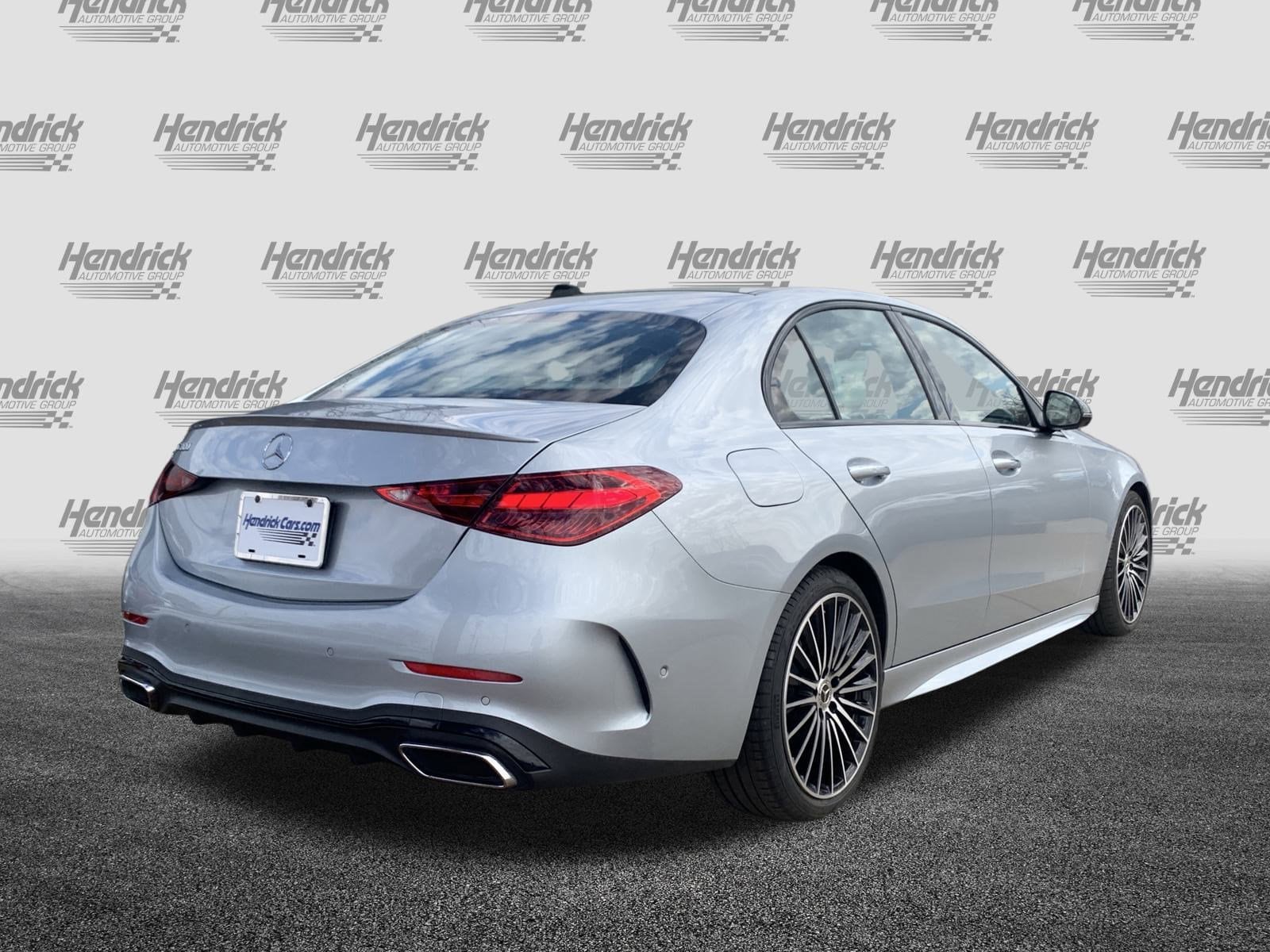 2024 Mercedes-Benz C-Class C 300 photo 3