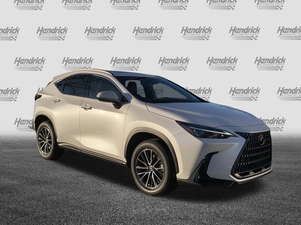 Used 2025 Lexus NX 250 Premium SUV