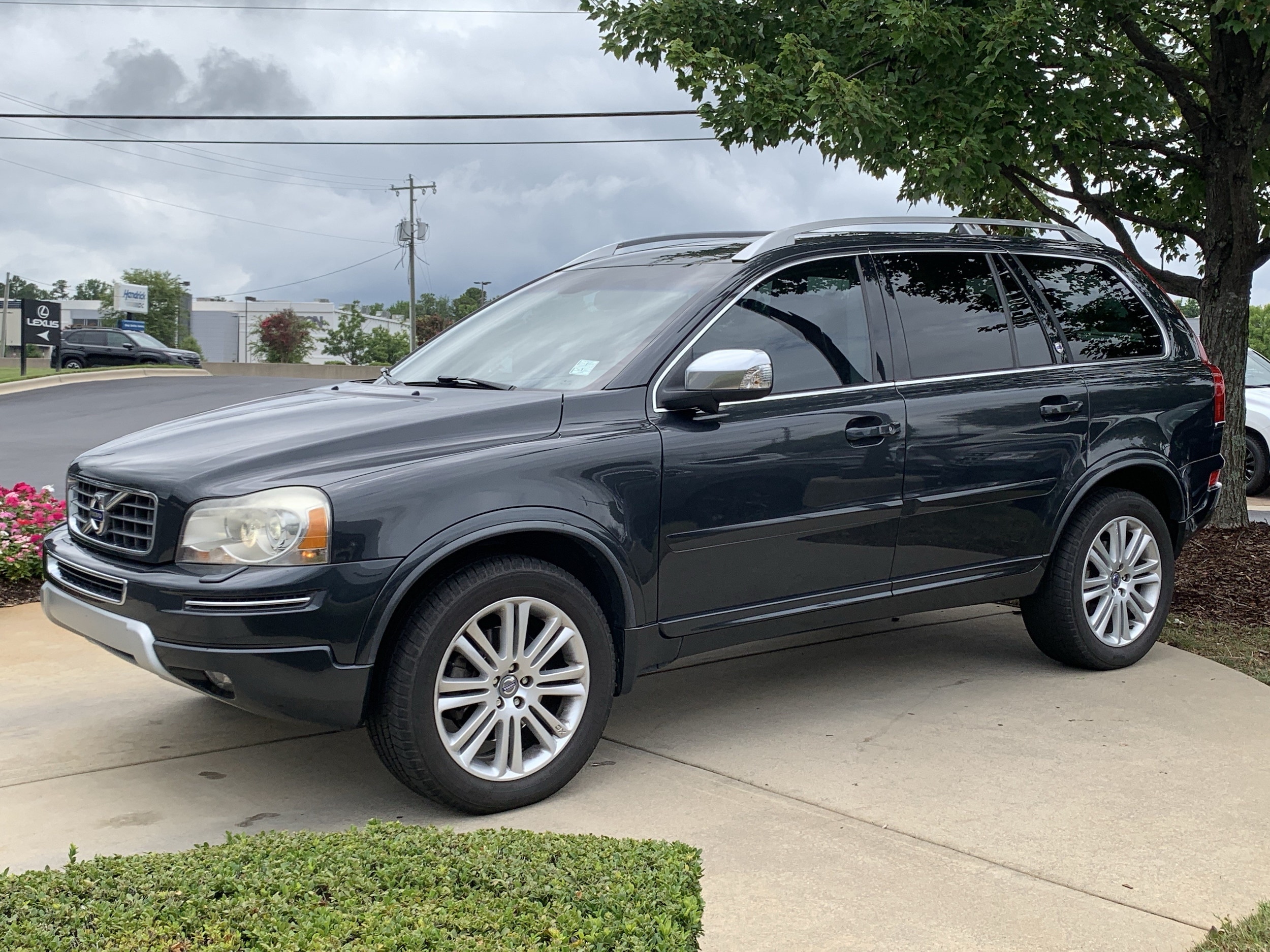 Volvo XC90