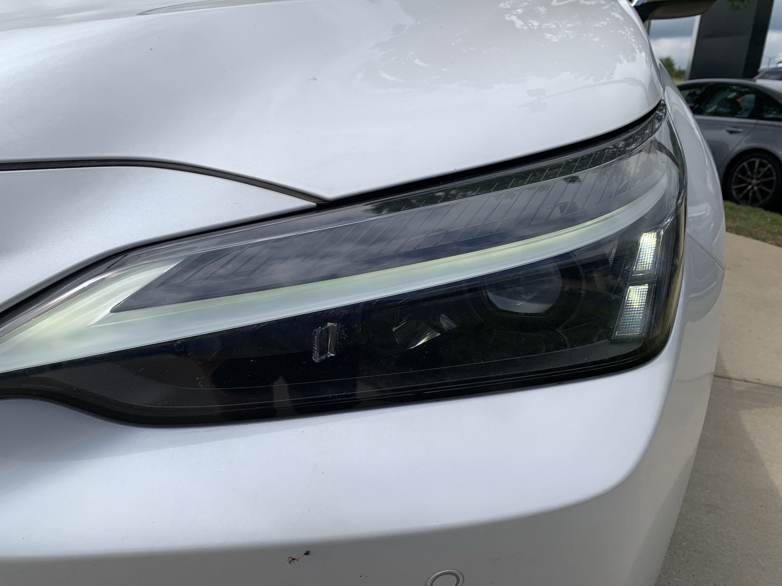 LEXUS NX 250 Premium