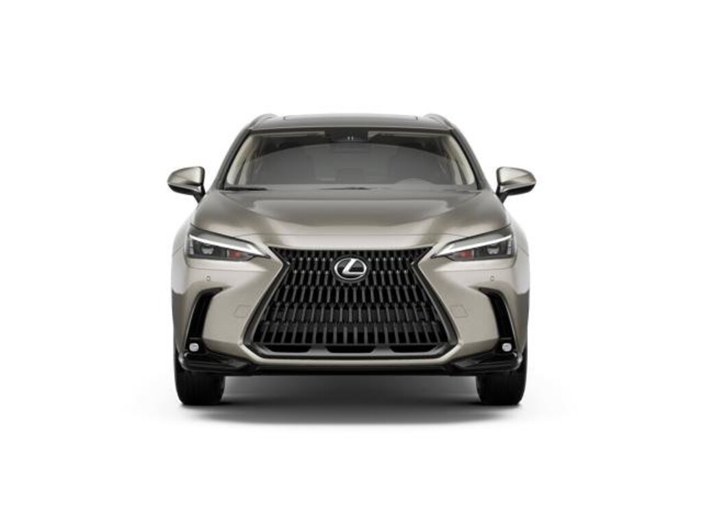 New 2026 Lexus NX 450h+ SUV