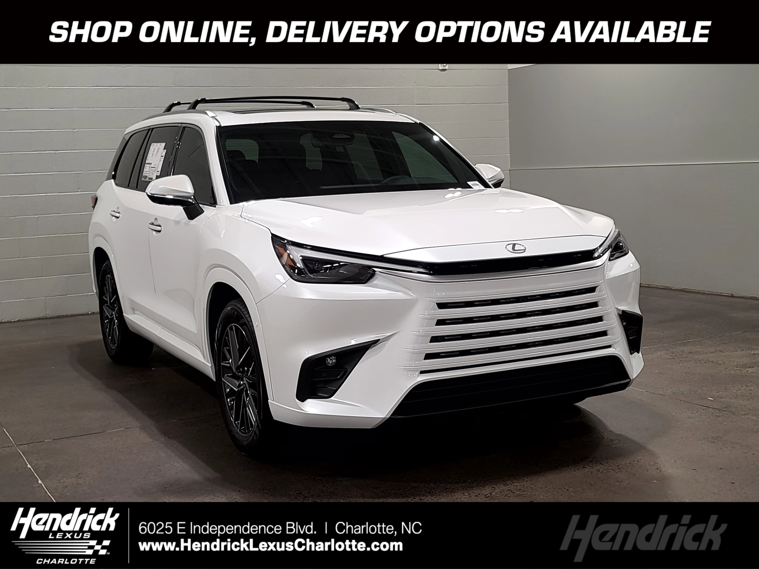 2026 Lexus TX Premium's photo