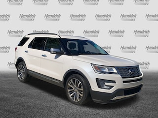 2016 Ford Explorer Platinum SUV