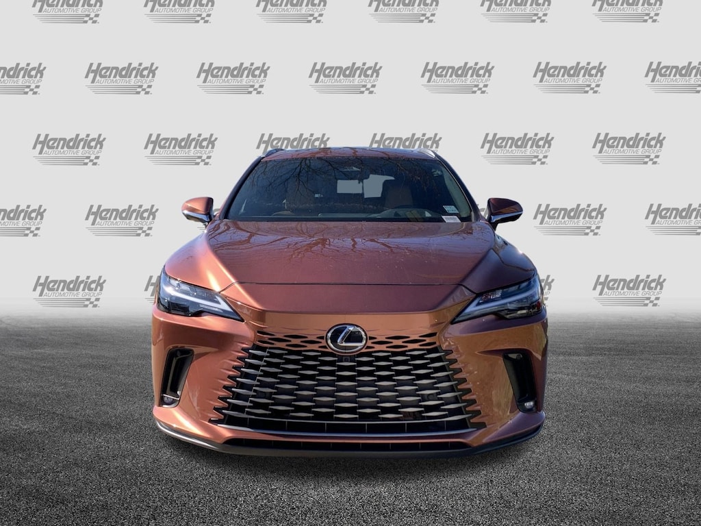 Used 2025 Lexus RX 350 Premium Plus SUV