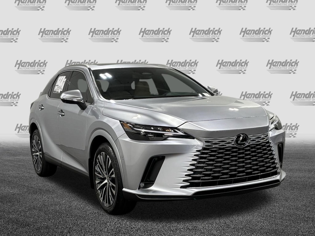 New 2026 Lexus RX 350 SUV