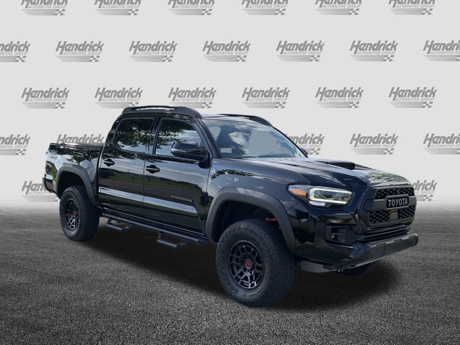 Used 2023 Toyota Tacoma TRD Pro with VIN 3TYCZ5AN6PT139149 for sale in Charleston, SC