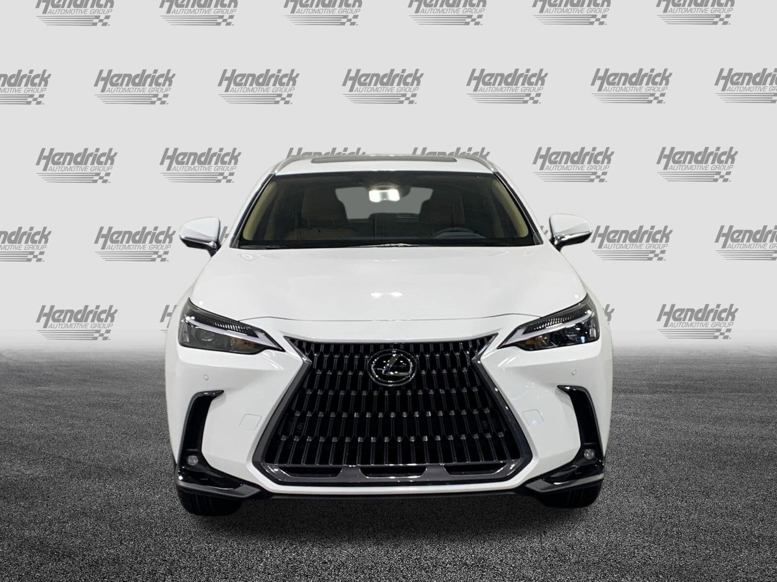 2026 Lexus NX 350 Premium photo 2