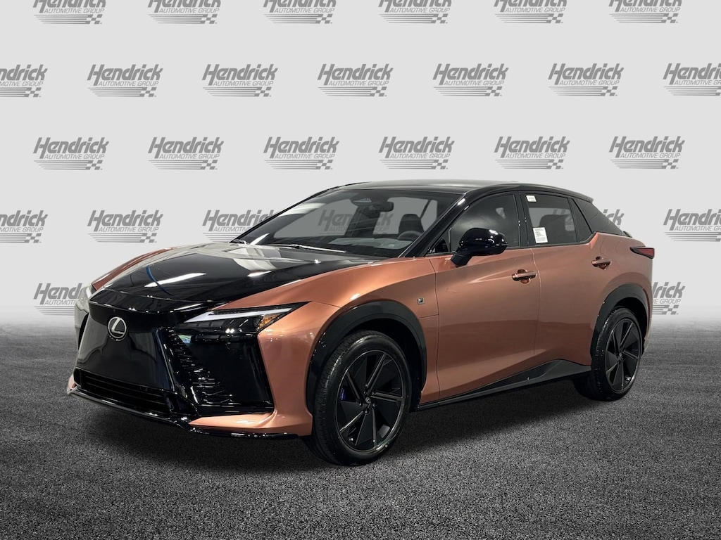New 2026 Lexus SUV