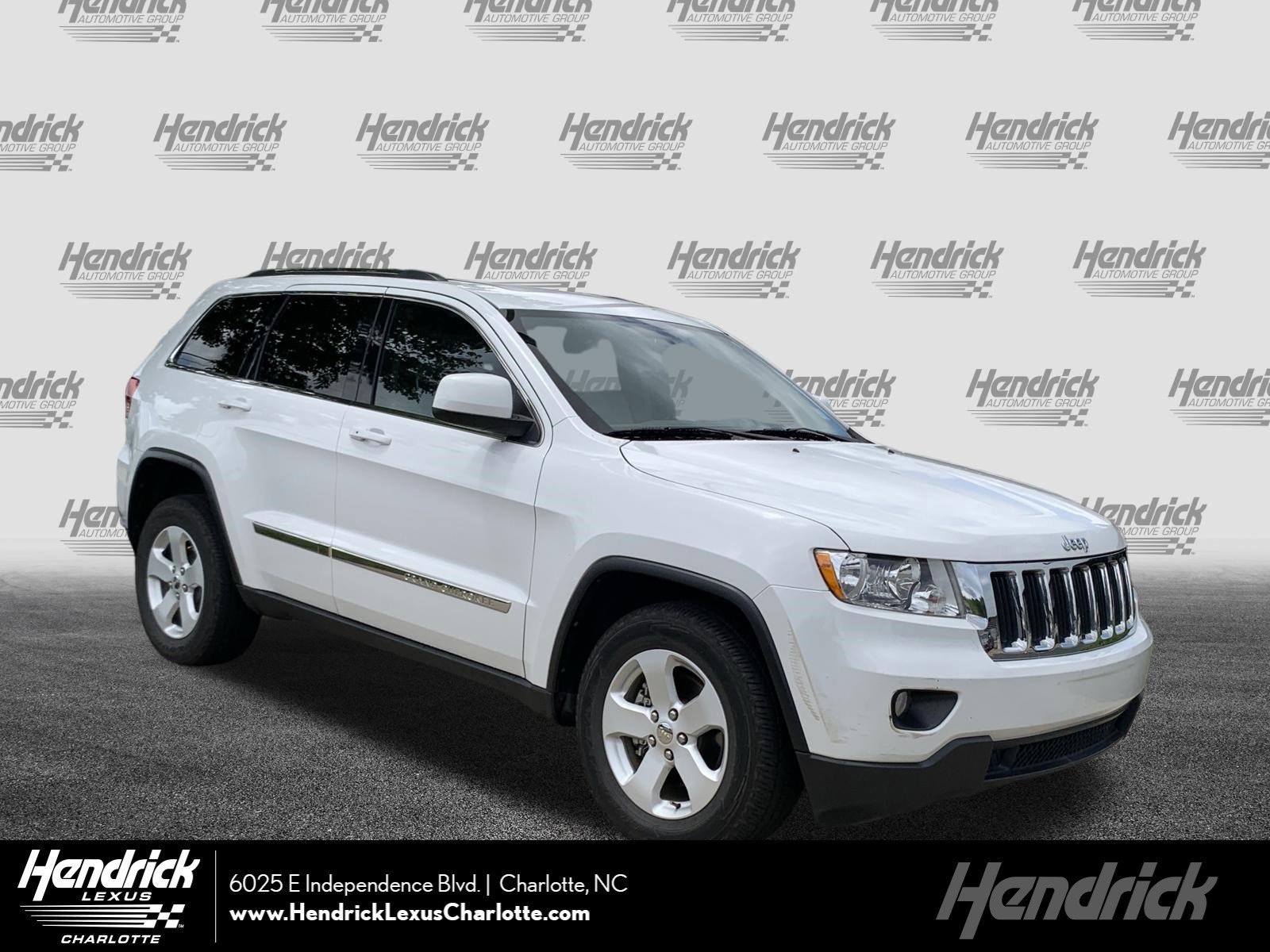 2013 Jeep Grand Cherokee Laredo's photo