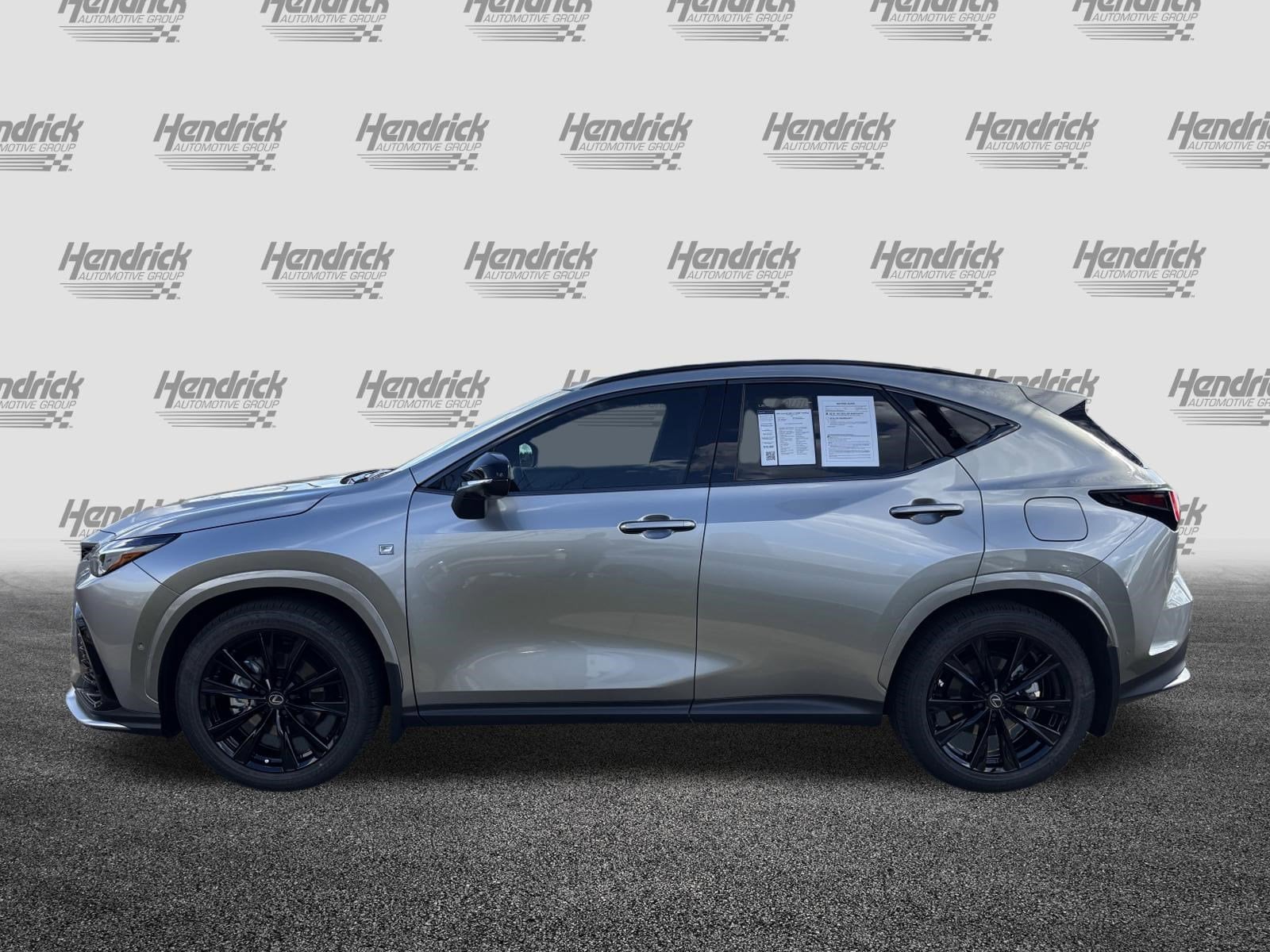 2026 LEXUS NX 450h Plus 450h+ F SPORT Handling photo 5