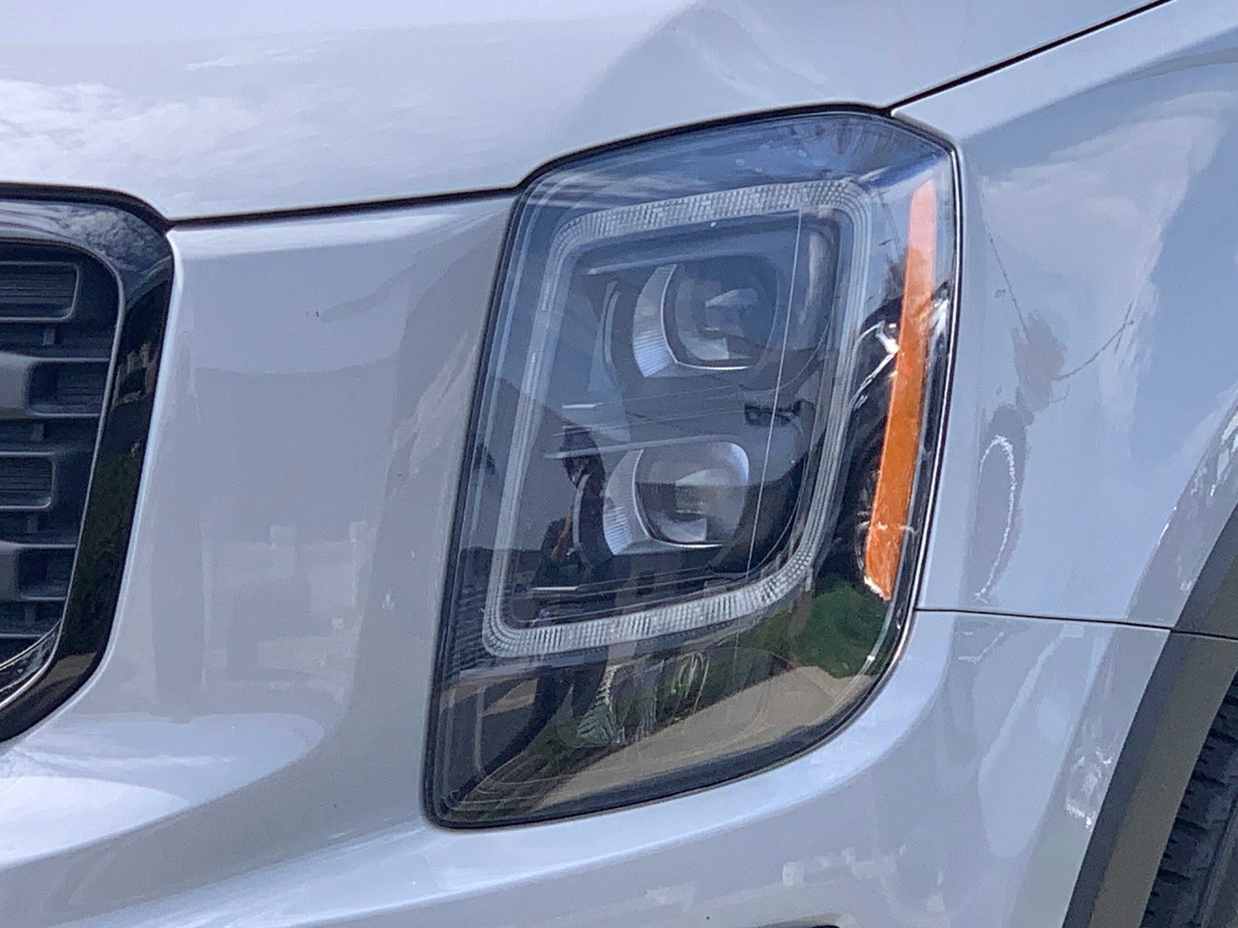 2021 Kia Telluride SX photo 4