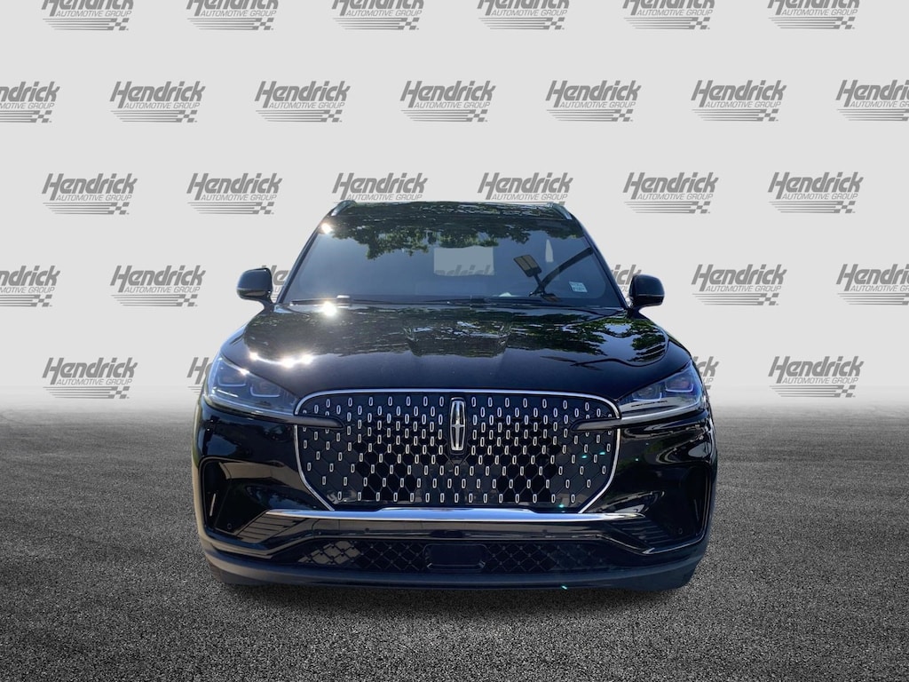 Used 2025 Lincoln Aviator Reserve SUV