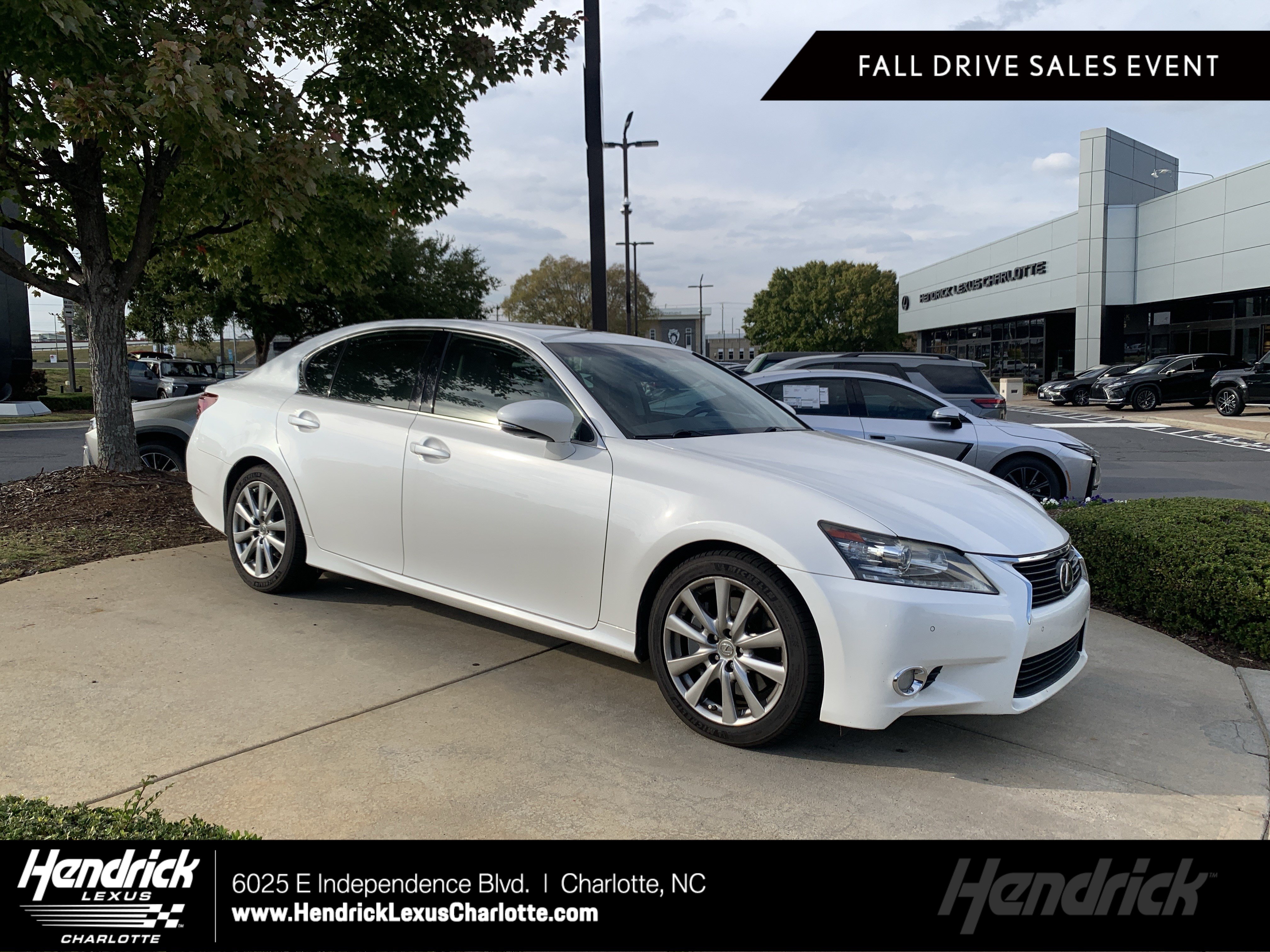  LEXUS GS 350