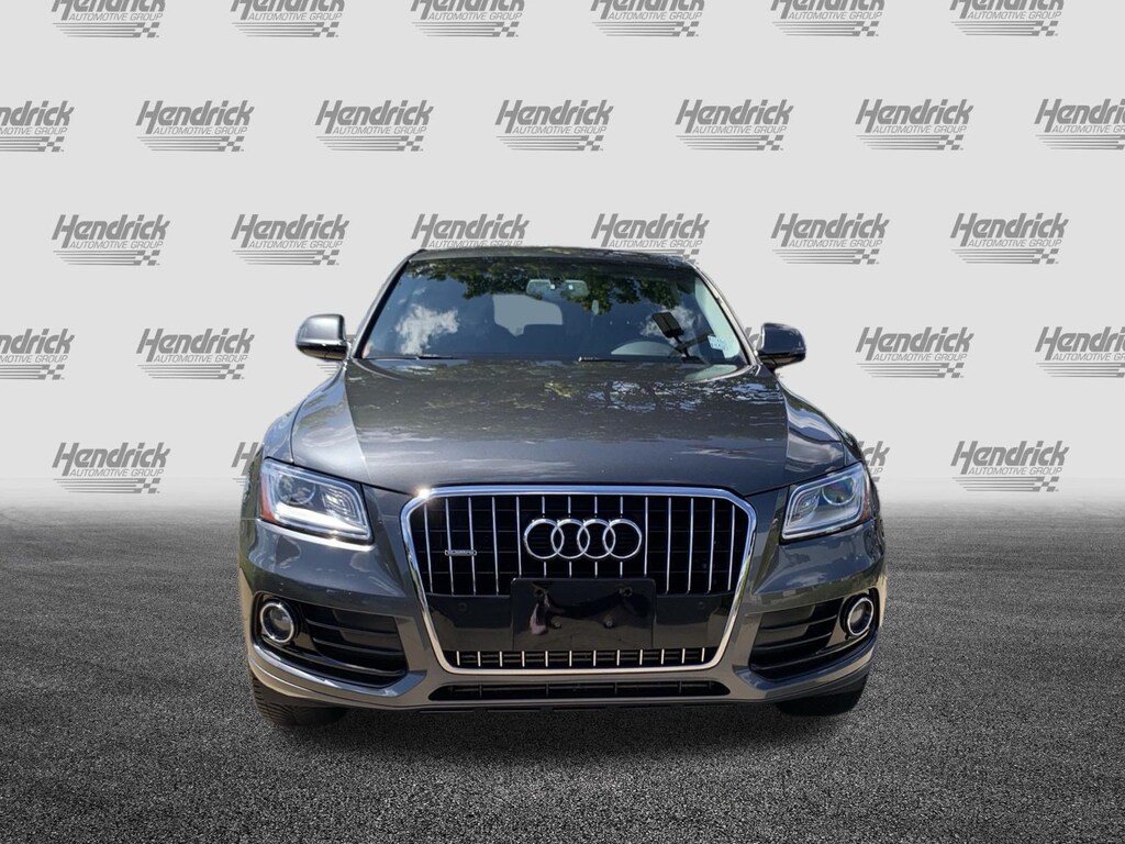 Used 2016 Audi Q5 Premium Plus SUV