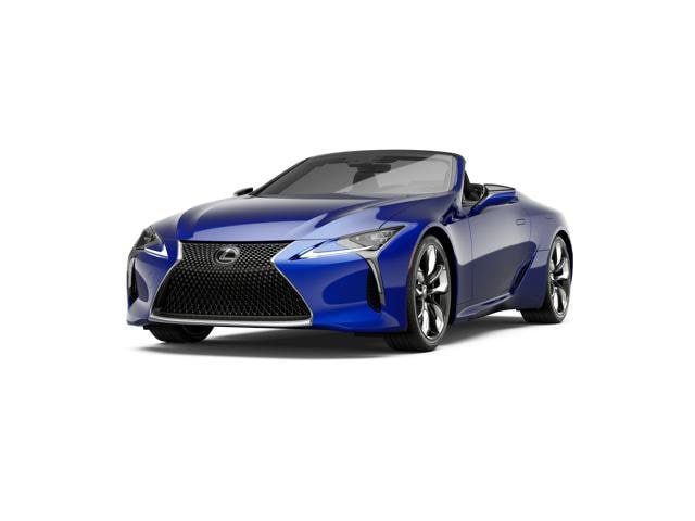 2026 Lexus LC 500 500 Convertible's photo