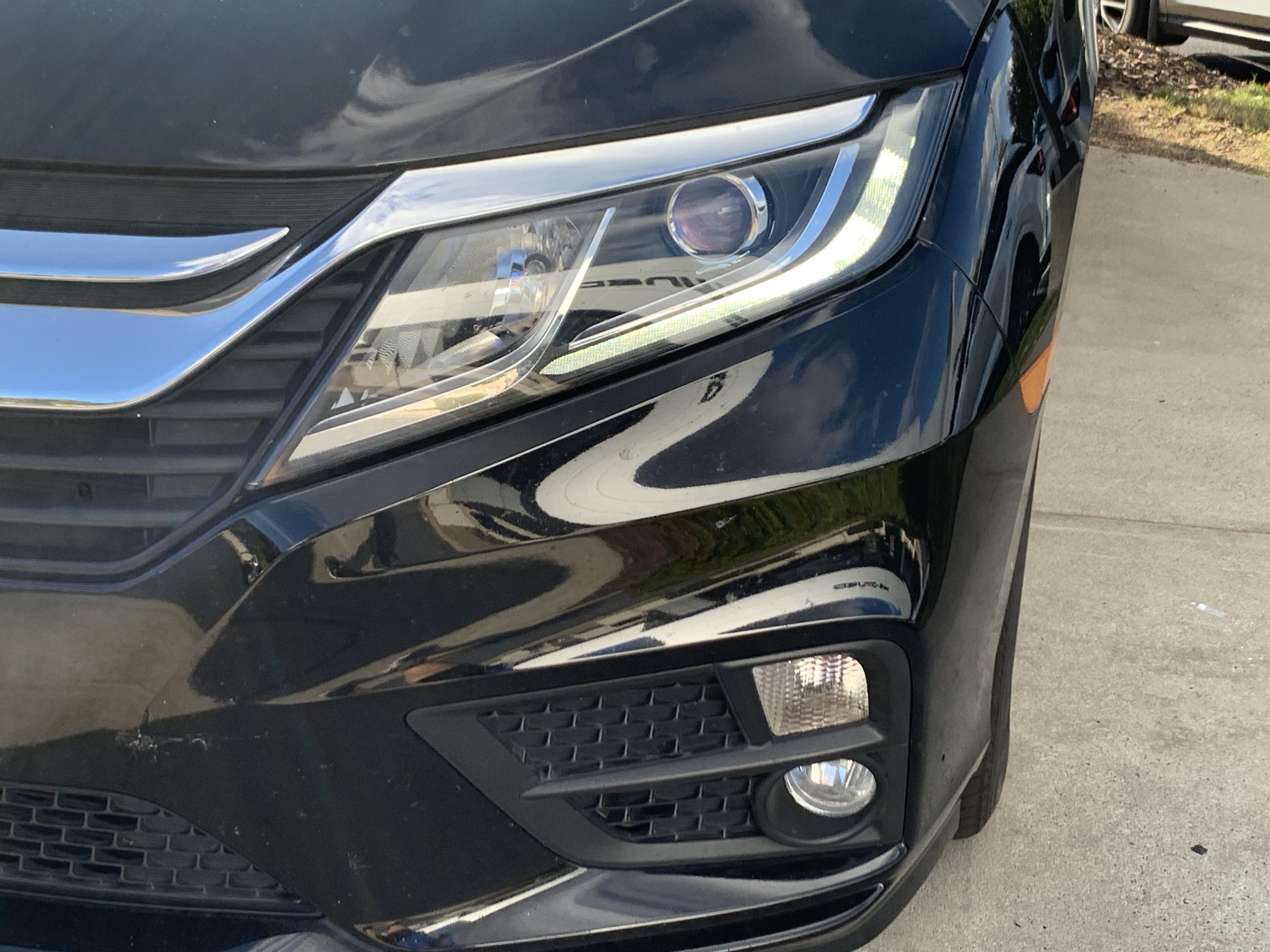 Used 2019 Honda Odyssey EX-L w/Navi/RES Van