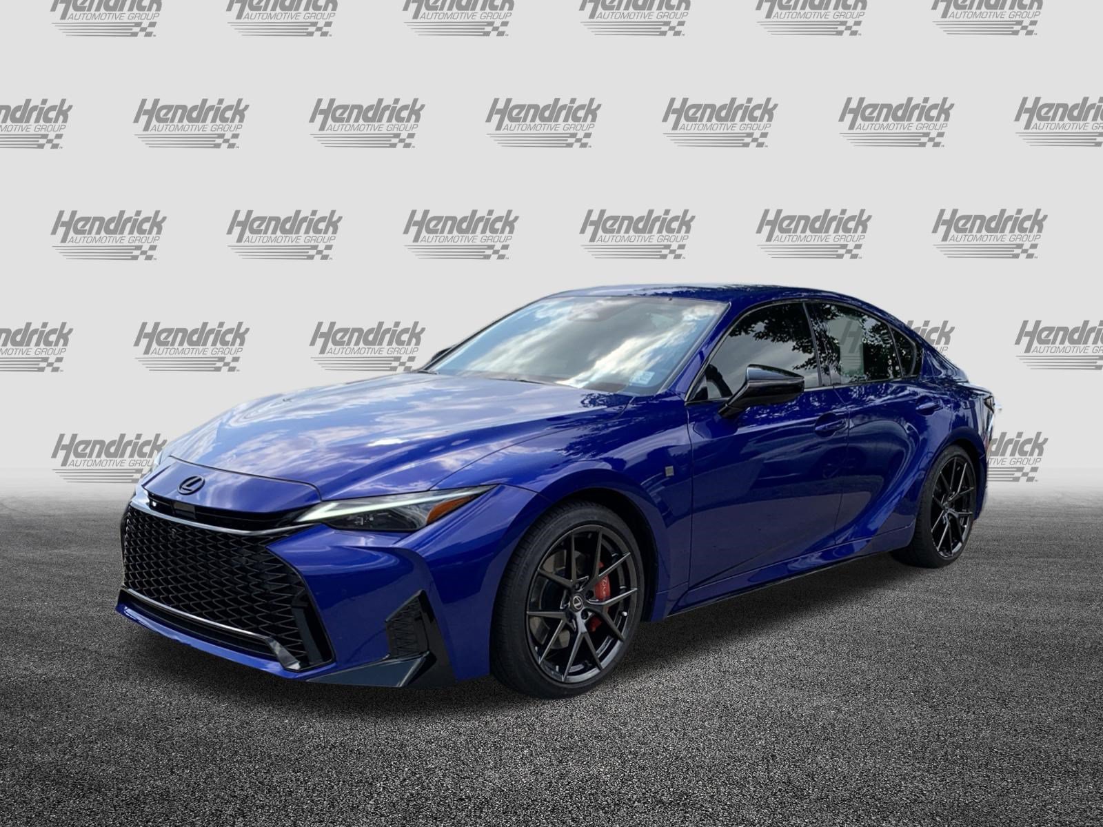 Certified 2026 Lexus IS 350 350 F SPORT Sedan