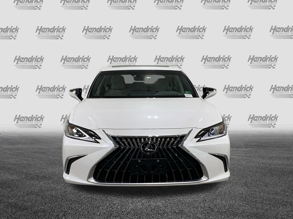 New 2025 Lexus ES 300h Luxury Sedan