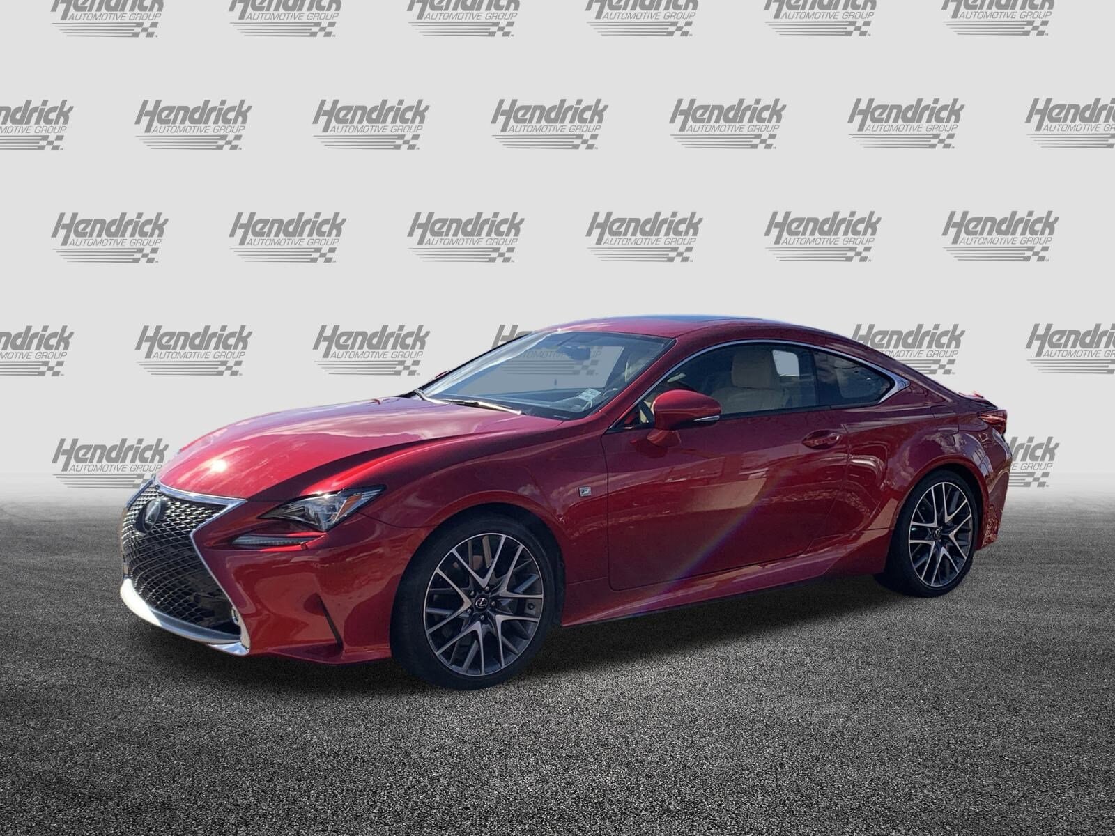 2016 Lexus RC 350 AWD photo 4