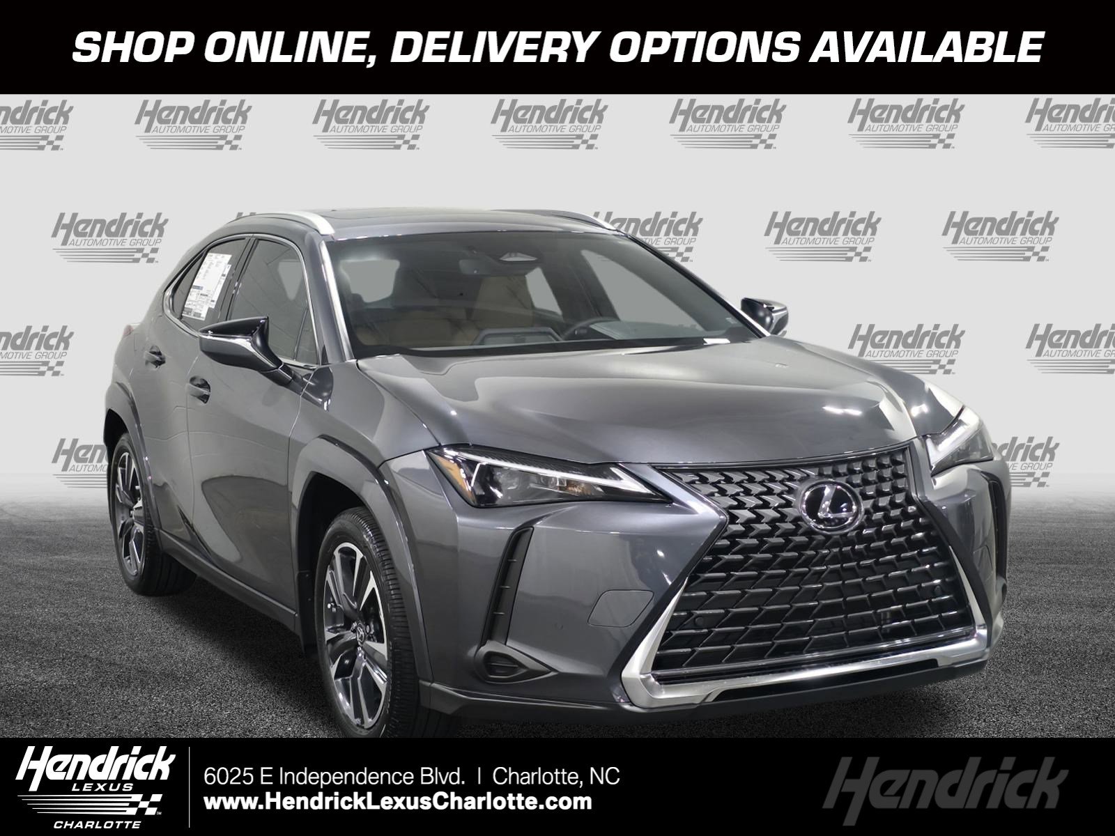 2025 Lexus UX Hybrid 300h Premium's photo