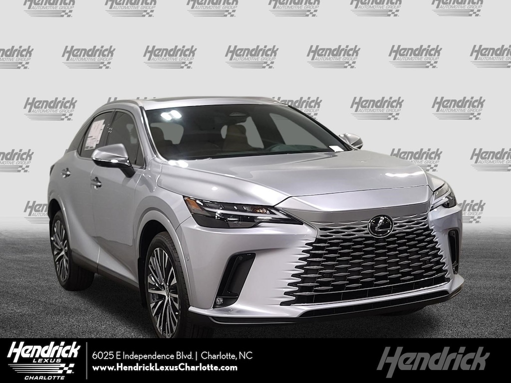 Certified 2026 Lexus RX 350 350 Premium+ SUV