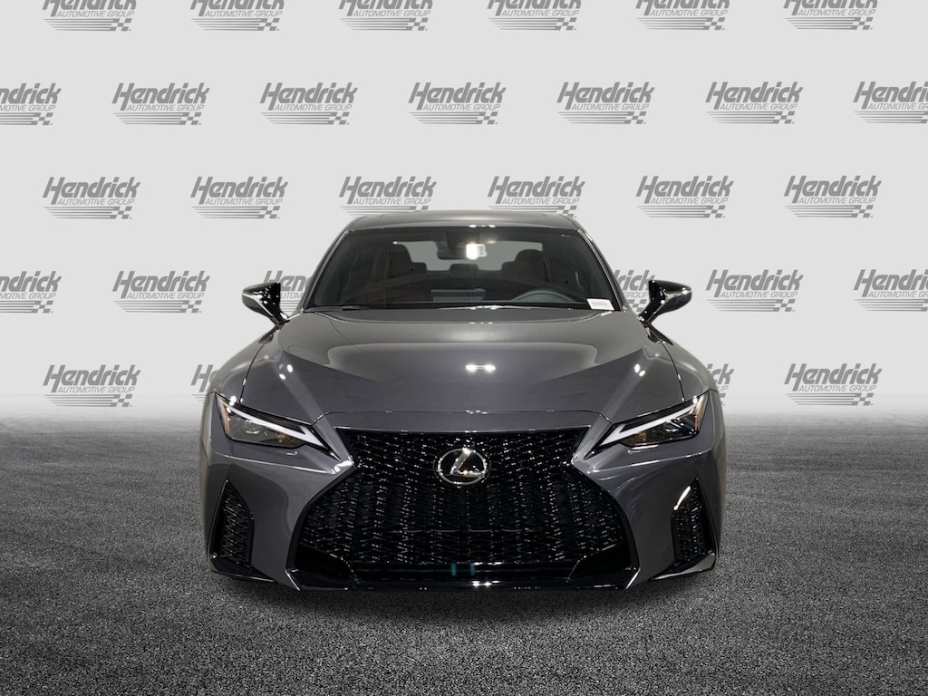 New 2025 Lexus IS 350 F SPORT Design Sedan