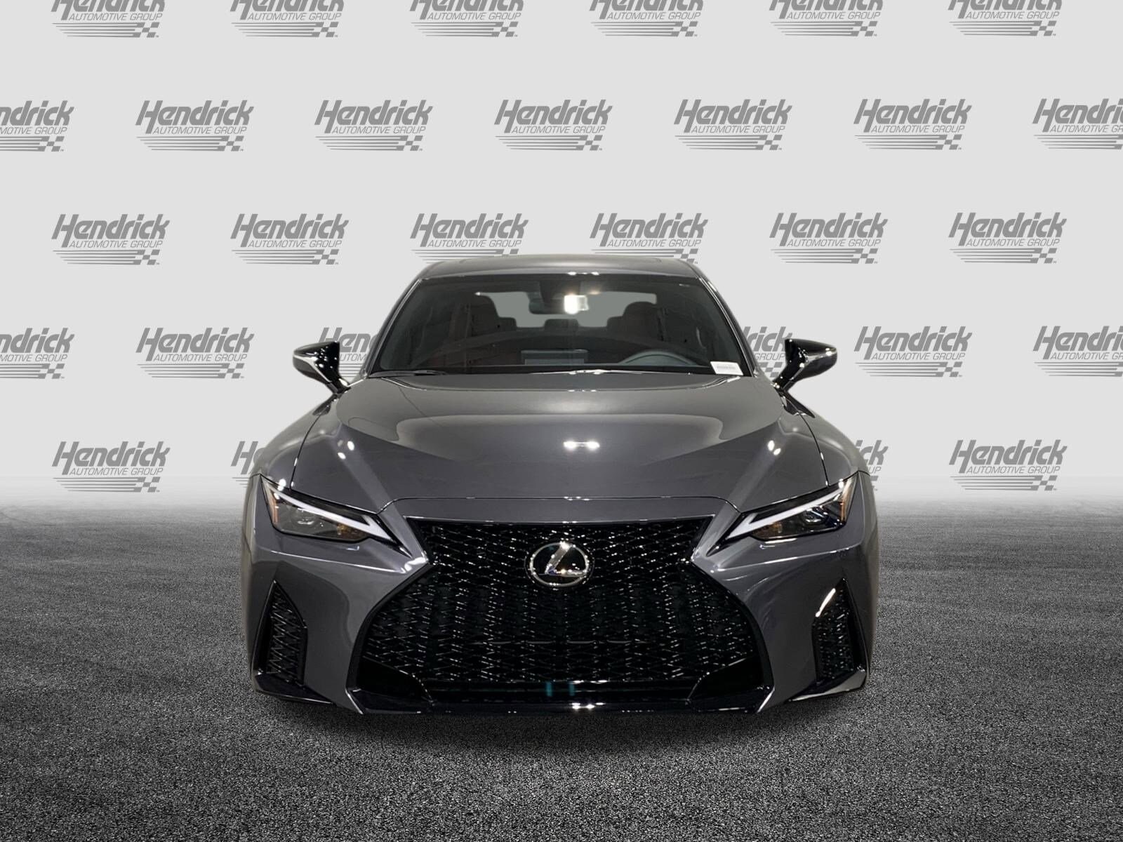 2025 Lexus IS 350 F SPORT photo 3